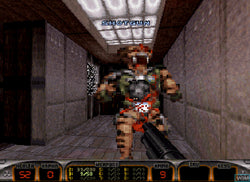 Duke Nukem 3D - Saturn