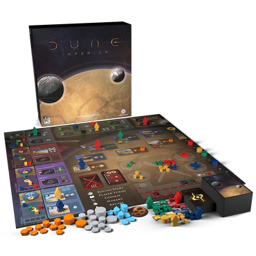 Dune: Imperium
