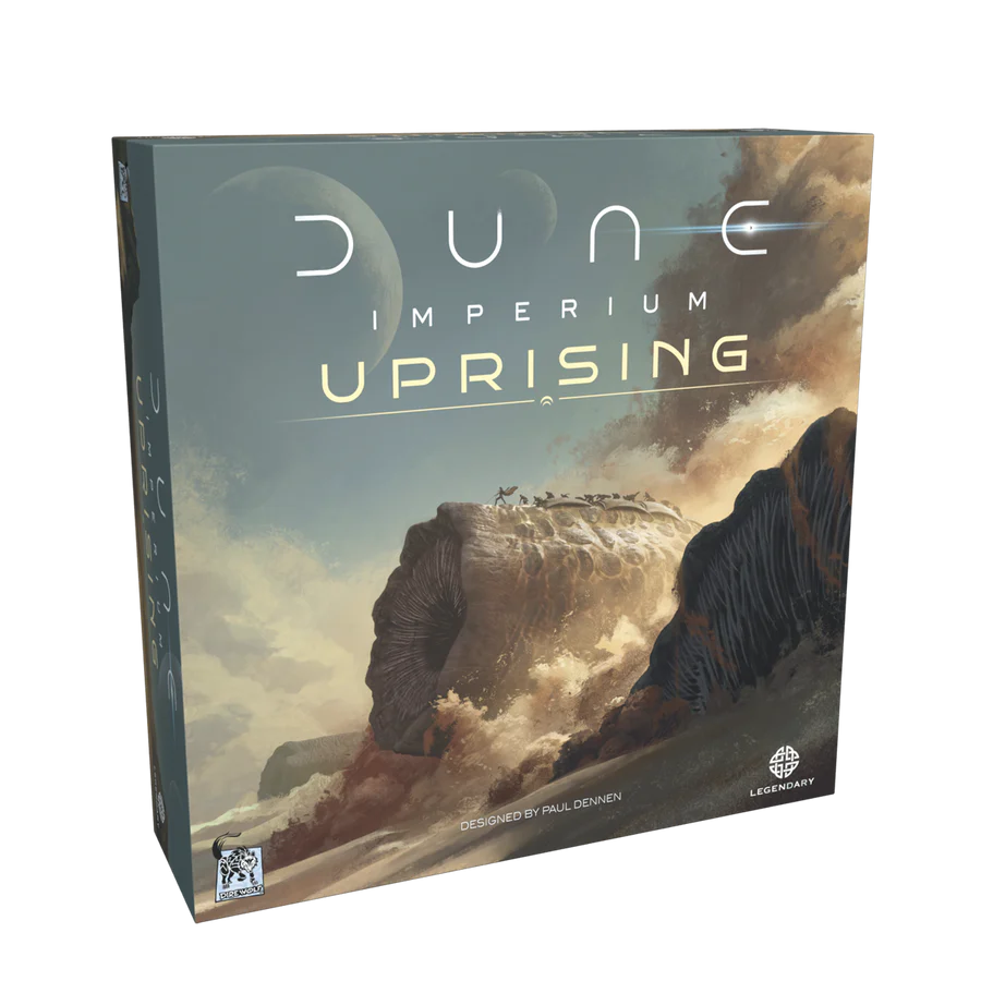 Dune Imperium: Uprising