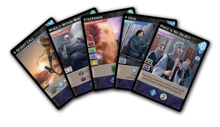 Dune Imperium: Uprising