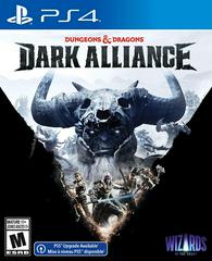 Dungeons & Dragons: Dark Alliance - PS4