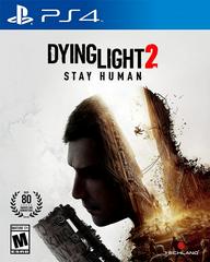 Dying Light 2 Stay Human - PS4