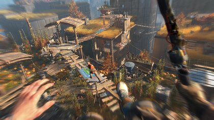 Dying Light 2 Stay Human - PS4