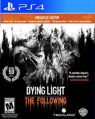 Dying Light - PS4