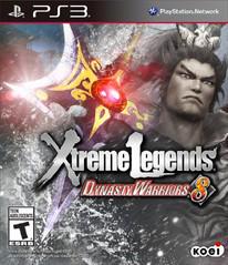 Dynasty Warriors 8 Xtreme Legends - PS3