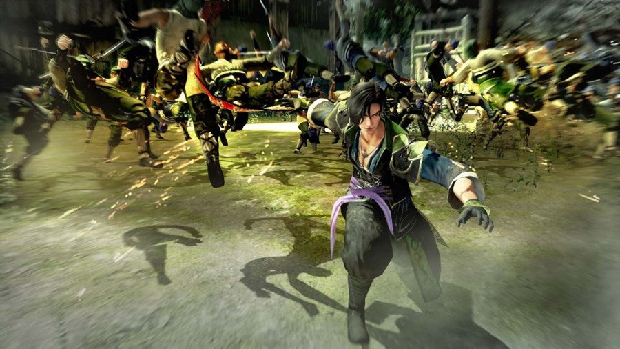 Dynasty Warriors 8 Xtreme Legends - PS3