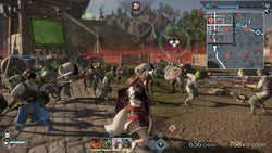 Dynasty Warriors 9 Empires - Switch