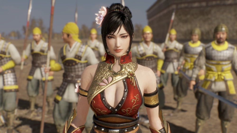 Dynasty Warriors 9 Empires - Switch