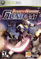 Dynasty Warriors Gundam - X360