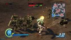 Dynasty Warriors Gundam - X360