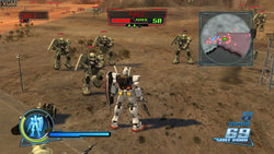 Dynasty Warriors Gundam - X360