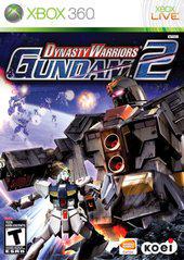 Dynasty Warriors Gundam 2 - X360