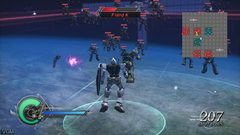 Dynasty Warriors Gundam 2 - X360