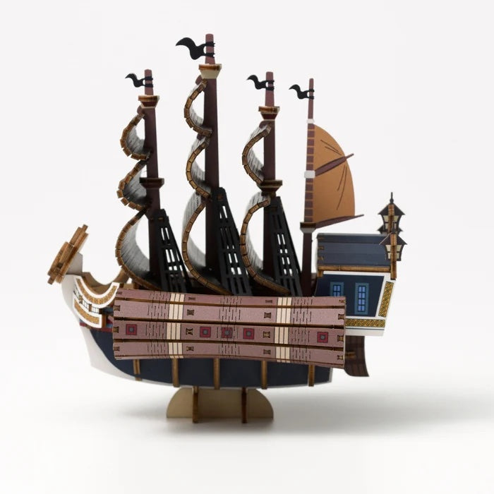 Wa-Gu-Mi Saber of Xebec - One Piece - Wooden 3D Puzzle Kit