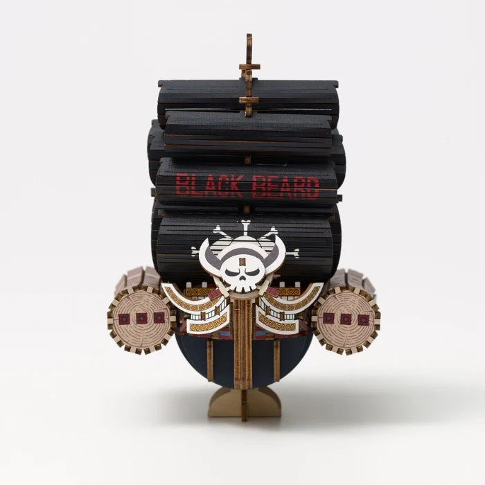 Wa-Gu-Mi Saber of Xebec - One Piece - Wooden 3D Puzzle Kit