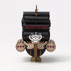 Wa-Gu-Mi Saber of Xebec - One Piece - Wooden 3D Puzzle Kit