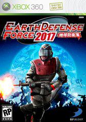 Earth Defense Force 2017 - X360