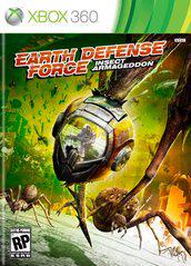 Earth Defense Force: Insect Armageddon - X360