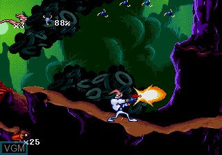 Earthworm Jim - Genesis