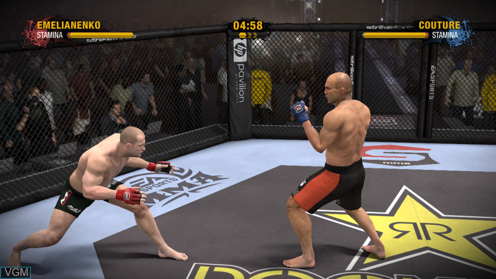 EA Sports MMA - PS3