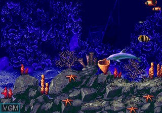 Ecco: The Tides of Time - Genesis