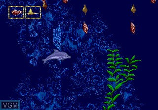 Ecco: The Tides of Time - Genesis