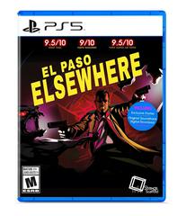 El Paso, Elsewhere - PS5