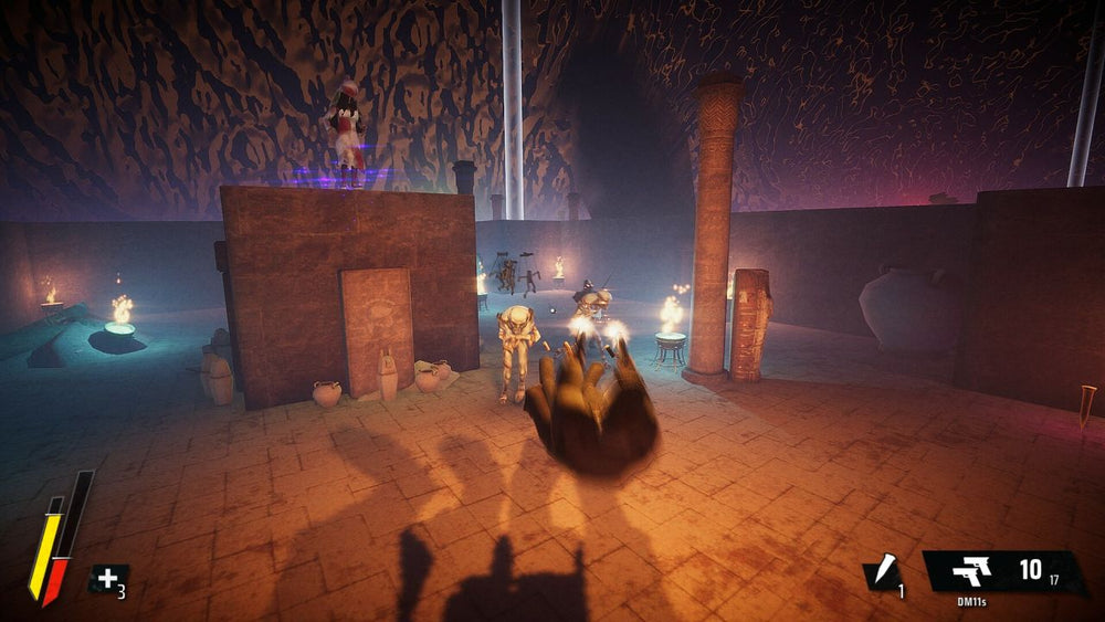 El Paso, Elsewhere - PS5