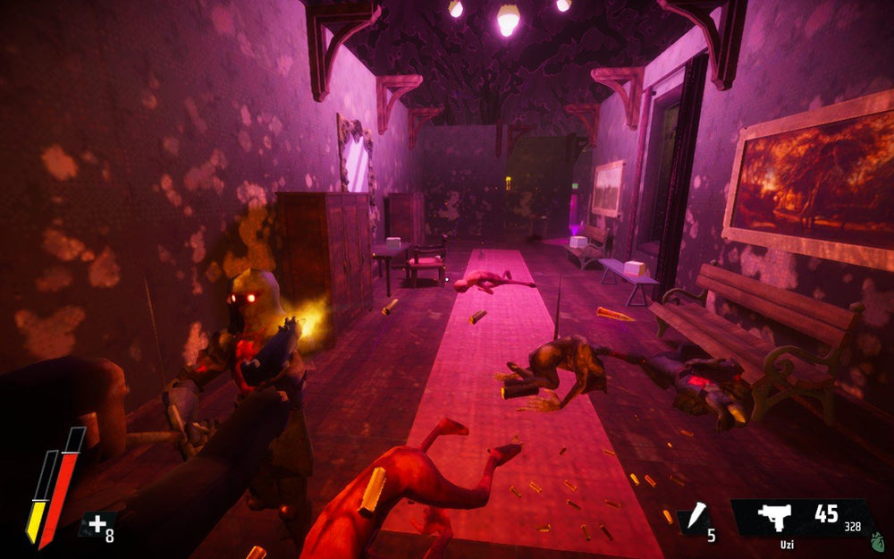 El Paso, Elsewhere - PS5