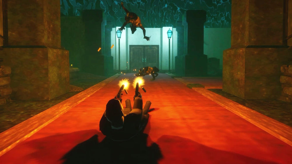 El Paso, Elsewhere - PS5