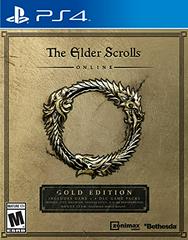 The Elder Scrolls Online (ESO) - PS4