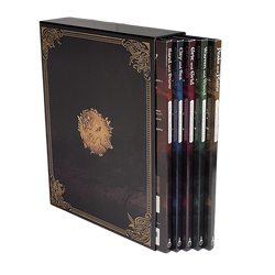 Encounter Maps Fantasy Collection - Double-Sided Fantasy RPG Encounter Maps