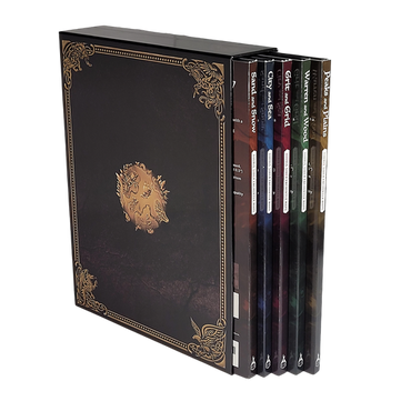 Encounter Maps Fantasy Collection - Double-Sided Fantasy RPG Encounter Maps