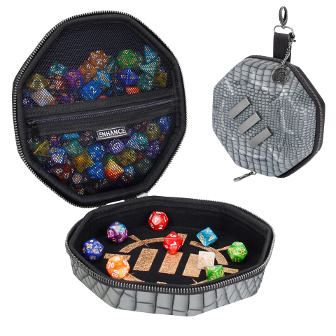 Enhance: Dice Case Collector's Edition