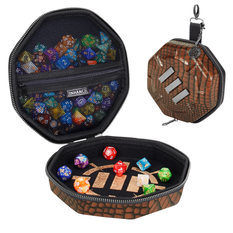 Enhance: Dice Case Collector's Edition