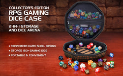 Enhance: Dice Case Collector's Edition