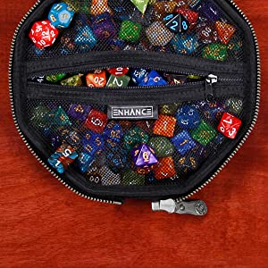 Enhance: Dice Case Collector's Edition