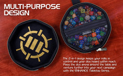 Enhance: Dice Case Collector's Edition