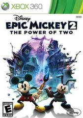 Epic Mickey 2: The Power of Two - X360