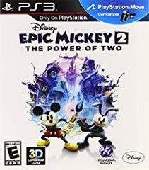 Epic Mickey 2: The Power of Two - PS3
