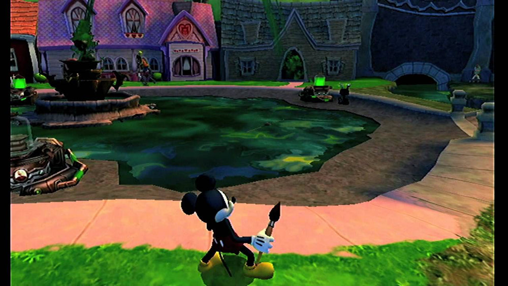 Epic Mickey 2: The Power of Two - Wii U