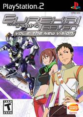 Eureka Seven Vol.2: The New Vision - PS2