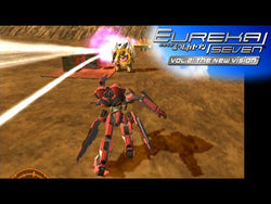 Eureka Seven Vol.2: The New Vision - PS2
