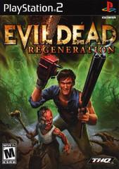 Evil Dead: Regeneration - PS2 – Games A Plunder