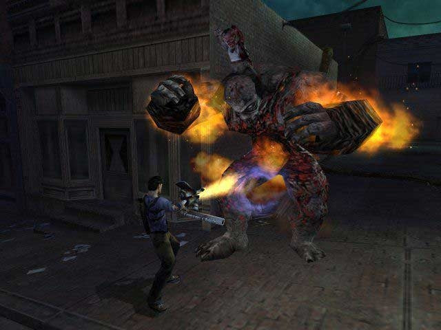 Evil Dead: Regeneration PS2 Gameplay HD (PCSX2) 