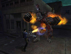 Evil Dead: Regeneration - PS2