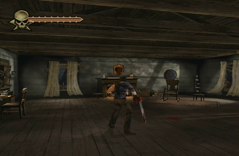 Evil Dead Regeneration - PS2 - Review