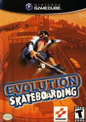 Evolution Skateboarding - GameCube