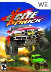 Excite Truck - Wii Original