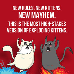 Exploding Kittens: Good vs Evil